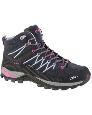 CMP Boots Rigel Mid Wp - Schwarz