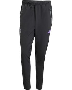adidas Originals Sporthose Manchester United Tiro 25 - Grau