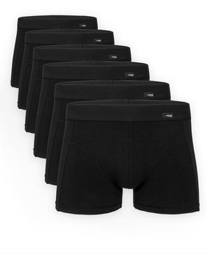 Spitzbub Boxershorts - Schwarz