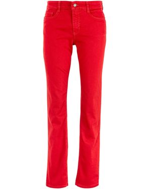 M·a·c Jeans 'Stella' - Rot