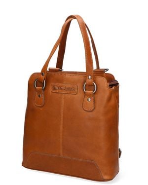 Hill Burry Shopper - Braun