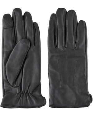 Pieces Fingerhandschuhe Nellie - Schwarz