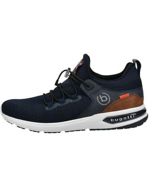 Bugatti Sneaker Low Basic - Blau