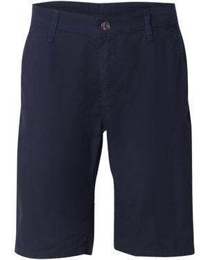 M·a·c Shorts - Blau
