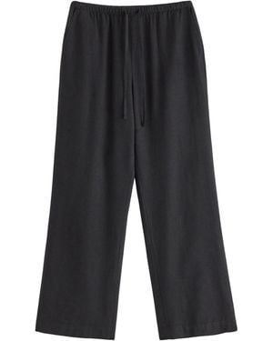 Lindex Hose Bella - Grau