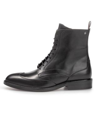 Floris Van Bommel Boot - Schwarz