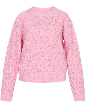 myMo Pullover - Pink