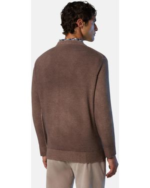 North Sails Pullover - Braun