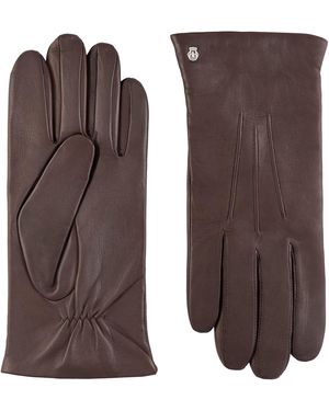 Roeckl Sports Lederhandschuhe Dover - Braun