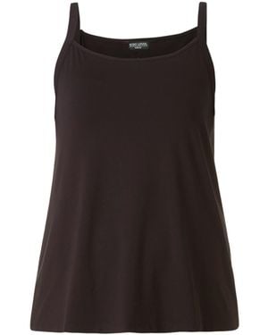 Base Level Curvy Top Alexa - Schwarz