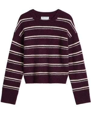 Marc O' Polo Marc Opolo Denim Pullover - Rot