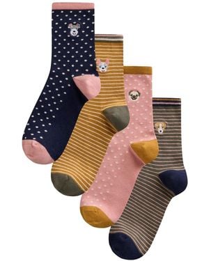 Next Socken - Blau
