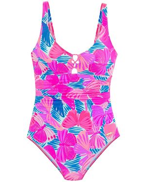 Sunseeker Badeanzug - Pink