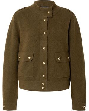 Monari Strickjacke - Grün