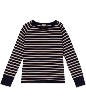 Oltre Pullover - Schwarz