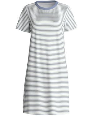 CALIDA Nachthemd Cotton Special - Grau