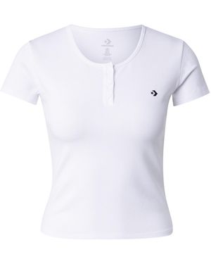 Converse T-Shirt - Weiß