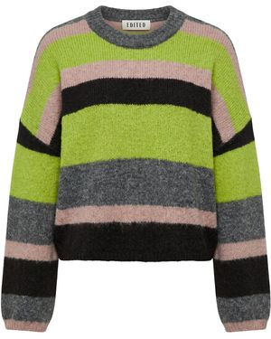 EDITED Pullover Lainey - Grün