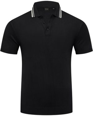 behype Shirt - Schwarz