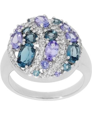 Firetti Ring - Blau