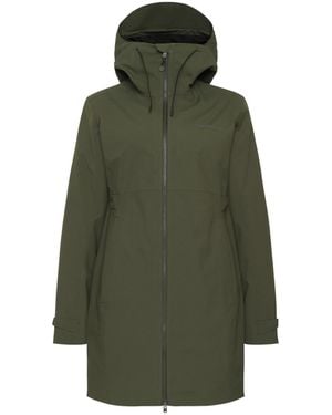 Didriksons Parka Bea - Grün