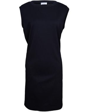 Seidel Moden Kleid - Schwarz