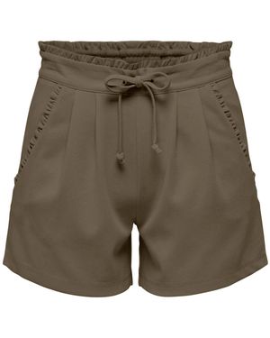 Jdy Shorts 'New Catia' - Grün