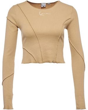 Karlkani Shirt - Natur