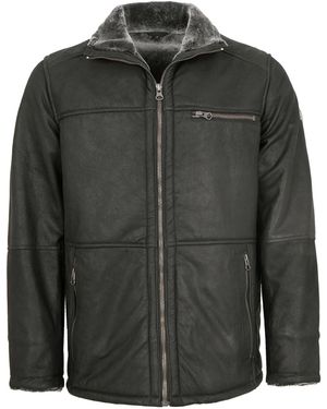 Redpoint Übergangsjacke Piedro - Schwarz
