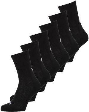 PUMA Socken - Schwarz