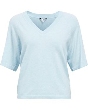 Object Pullover Objthess - Blau