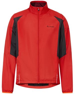 Vaude Outdoorjacke Dundee - Rot