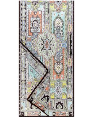 Roeckl Sports Tücher Paisley Arcade - Grau