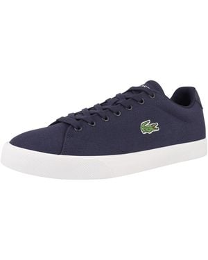 Lacoste Sneaker Lerond Set - Blau