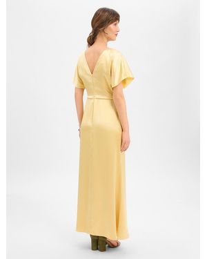 Marie Lund Abendkleid - Mettallic