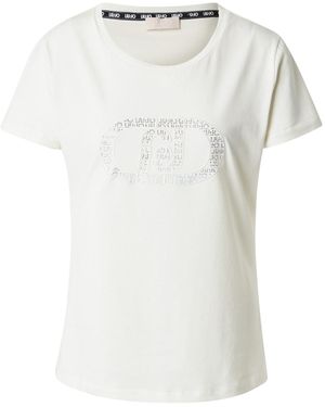 Liu Jo T-Shirt - Weiß