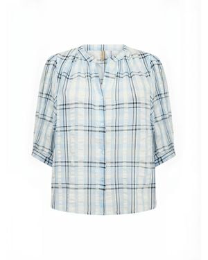 Soya Concept Bluse Sc-Farus - Blau
