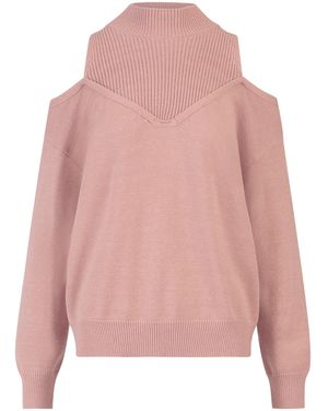 Apart Pullover - Pink