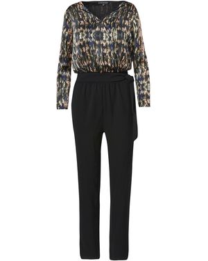 Koröshi Jumpsuit - Schwarz