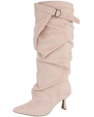 Ital-Design Stiefel - Weiß