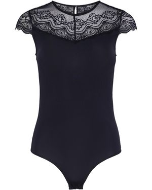 Pieces Body Sinna - Blau