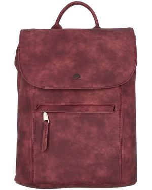 Greenburry Rucksack - Rot