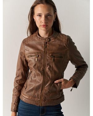Koröshi Jacke - Braun
