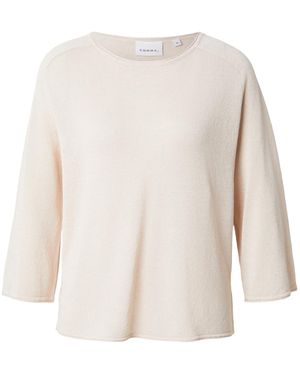 Comma, Pullover - Natur