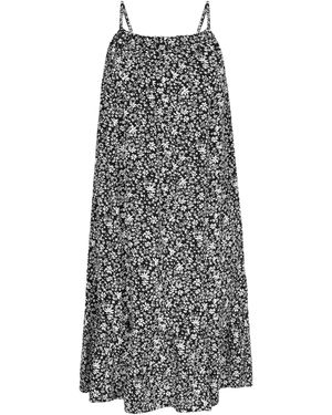 myMo Kleid Spring Summer - Weiß