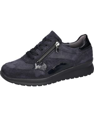 Waldläufer Sneaker - Schwarz
