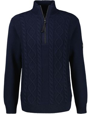 Lerros Pullover - Blau