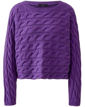 Ouí Pullover Sirah - Lila