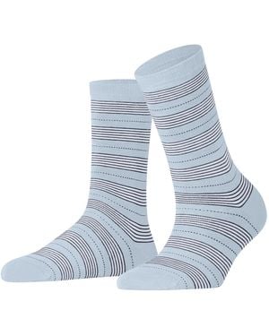 FALKE Socken Stripe Uniform - Blau