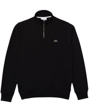 Lacoste Pullover Sh1927-00 - Schwarz